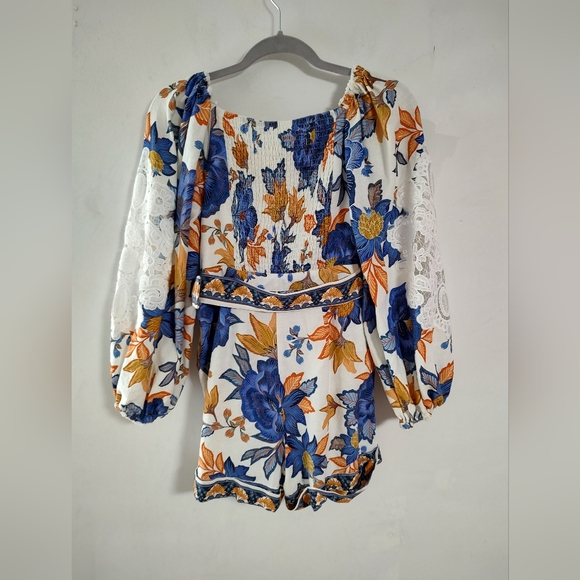 Farm Rio Medium Romper - Picture 5 of 10